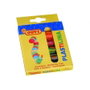 Jovi Estuche de Plastilina de 6 Barras de Colores Surtidos